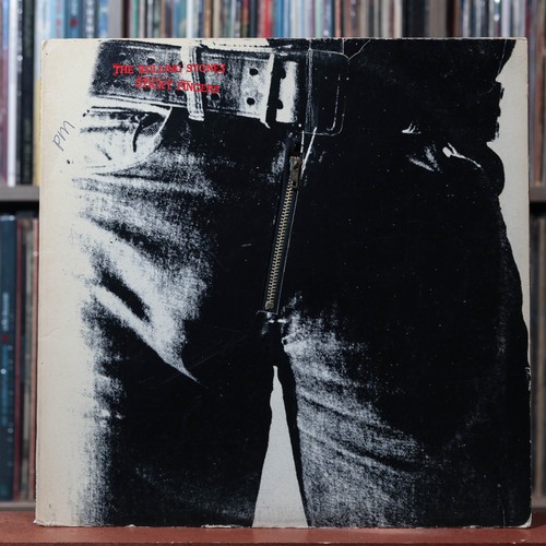 The rolling stones - rolling, sticky