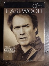 Clint Eastwood: 20-Film Legacy