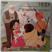 HEIDI - Elisabetta Viviani -