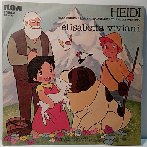 Heidi elisabetta viviani - elisabetta,
