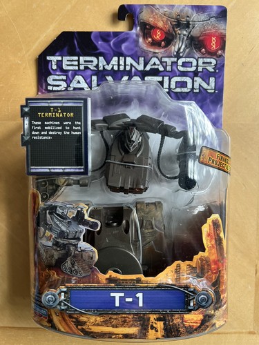 Terminator salvation action - salvation,