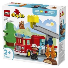 LEGO DUPLO Town Motore dei