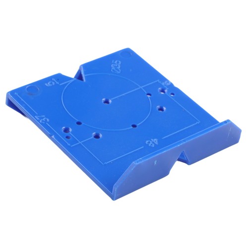 1pc armadi cerniera foratura - 1pc,