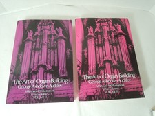The Art of Organ Building Vol