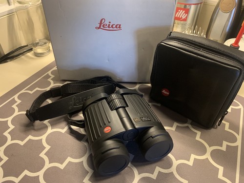 Leica trinovid binocolo 8x32 - leica,