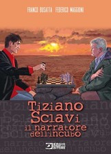 Libro Nuovo - Tiziano Sclavi