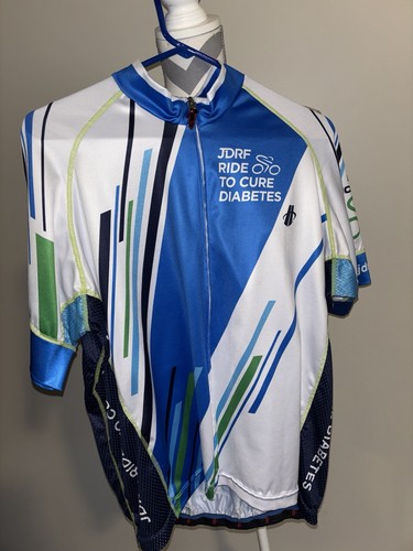Maglia hincapie bike jdrf ride - jdrf,
