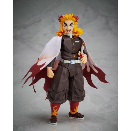 Buzzmod demon slayer kyojuro - demon,