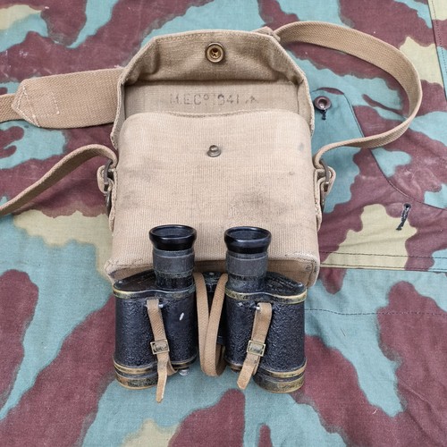 Binocolo militare inglese - militare,