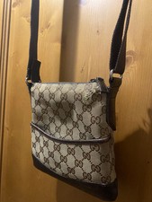 Borsello Gucci vintage GG Canvas 147671 / 214397 – Originale Made in Italy💯🇮🇹