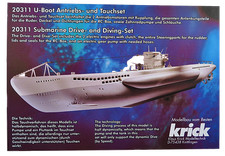 Krick 20311, Kit di