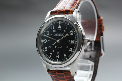 Hamilton khaki 9721b orologio - hamilton,