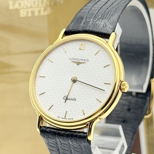 Batt longines oro - 80, con