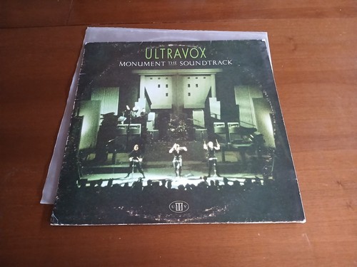 Ultravox monument the - ultravox,