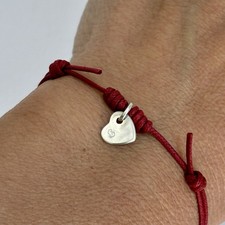 Dodo pomellato bracciale rosso - bracciale,