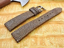 Cinturino orologio pelle