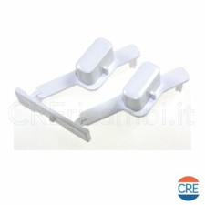 WHIRLPOOL INDESIT Tasto Pulsante Accensione Start Bianco Originale Lavatrice AWO