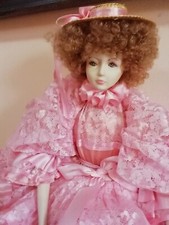 bambola  biscuit anni 80