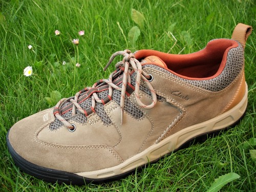 Scarpa clarks ortholite - scarpa,