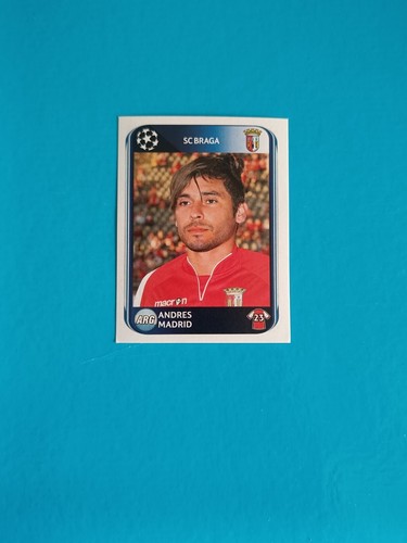Panini uefa champions league - panini,