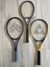 Racchette Tennis Usate Rossignò F100 Tecno Pro Supreme 680 Fischer Break Point 