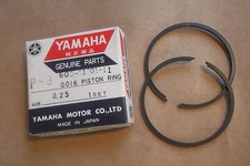 SET ANELLI PISTONE ORIGINALI