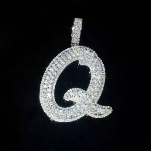 Ciondolo vera moissanite - vera,