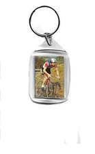 PORTACHIAVI ciclismo bici giro