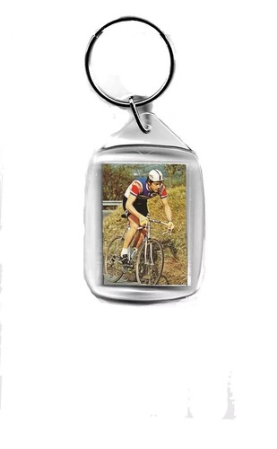 Portachiavi ciclismo bici - ciclismo,