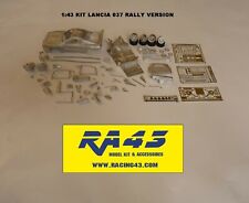 1/43 Lancia 037 Metal Kit