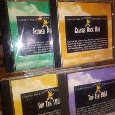 I Grandi Musica Della Rock - 4