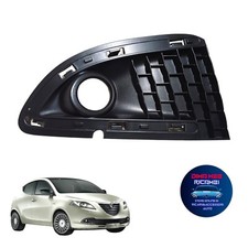 GRIGLIA PARAURTI ANTERIORE DX C/FORO FENDINEBBIA PER LANCIA YPSILON 312 DAL 2011