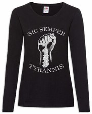 Shirt donna manica lunga sic - lunga,