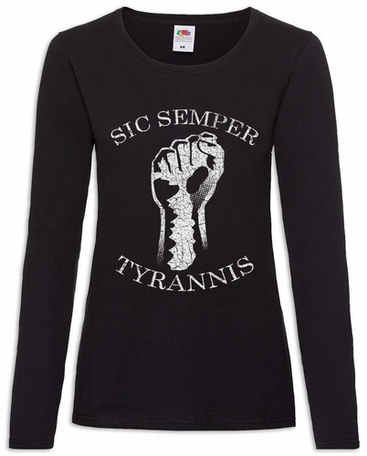 Shirt donna manica - t-shirt, lunga