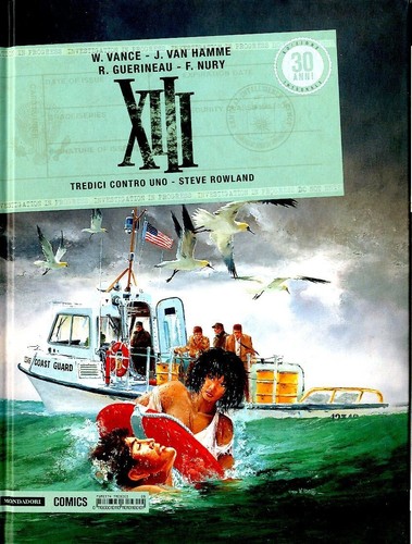 Fumetto xiii mondadori - xiii,