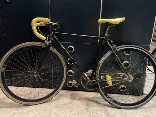 Bici scatto fisso mozzo flip - mozzo, "flip