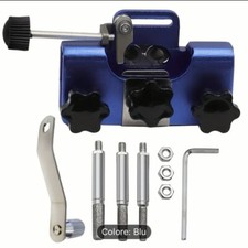 AFFILACATENE PROFESSIONALE MANUALE AFFILA CATENA MOTOSEGA AFFILATRICE PORTATILE