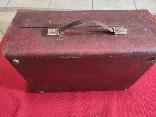 Cassa legno vintage - cassa,