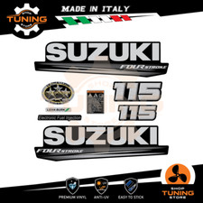 Kit adesivi motore marino - kit,