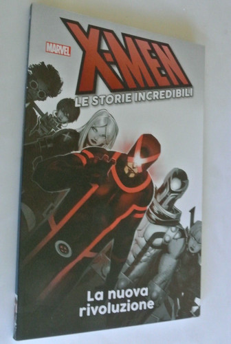Men storie incredibili - x,