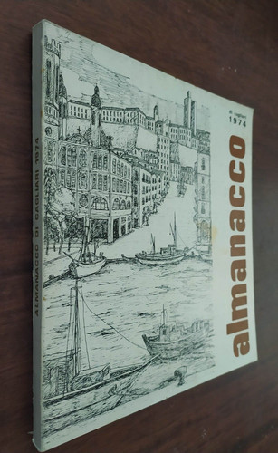 B1030 almanacco cagliari - b1030,