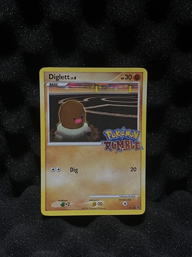 Pokemon diglett - pokemon,