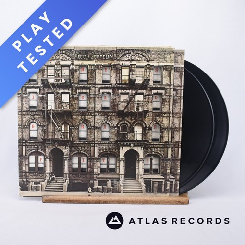 Led zeppelin physical graffiti - physical,