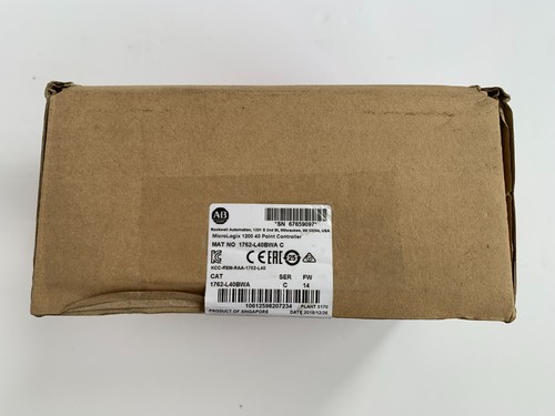 Allen bradley 1762 - allen-bradley, ser