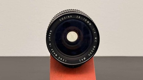 Obiettivo macro cosina - macro,
