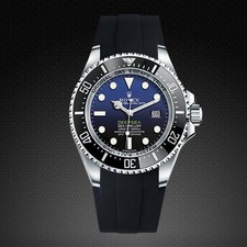 Gomma B M108B Rolex Deepsea
