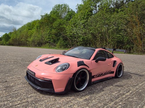 Porsche 911 992 - gt3, rs
