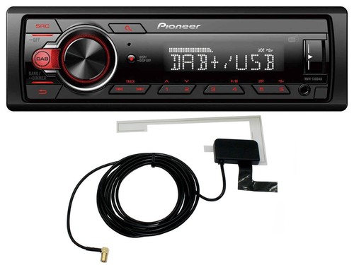 Pioneer mvh 130daban - pioneer, mvh-130daban
