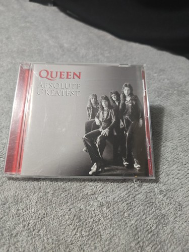 Queen absolute greatest - of,