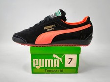 Scarpe Puma Tempo scamosciate